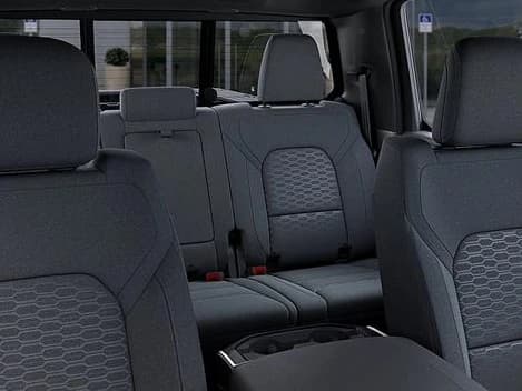 Ram 1500 Big Horn 4x4 Crew Cab 5'7" Box 2026 — side view