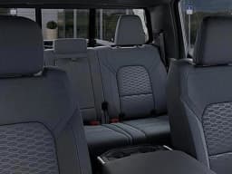 Ram 1500 Big Horn 4x4 Crew Cab 5'7" Box 2026 — side view