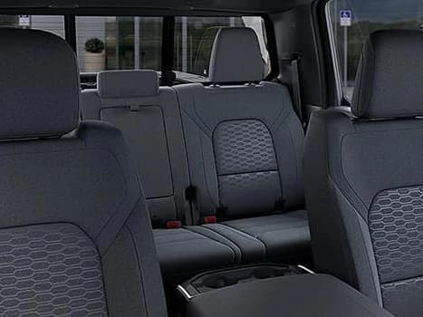 Ram 1500 Big Horn 4x4 Crew Cab 5'7" Box 2026 — side view