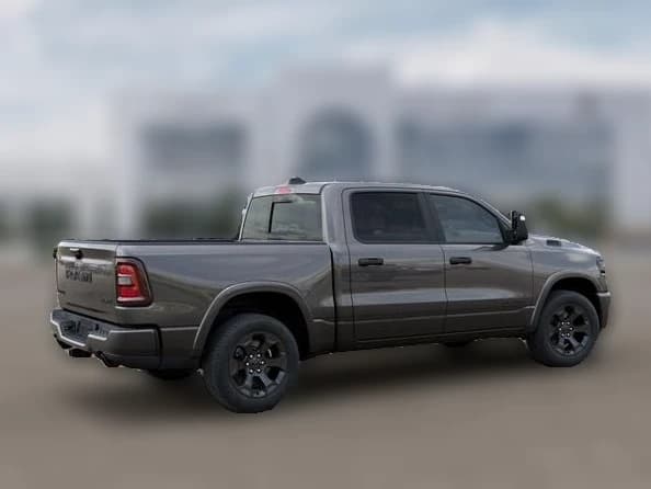 Ram 1500 Big Horn 4x4 Crew Cab 5'7" Box 2026 — side view