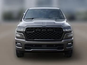 Ram 1500 Big Horn 4x4 Crew Cab 5'7" Box 2026 — side view