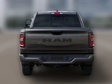 Ram 1500 Big Horn 4x4 Crew Cab 5'7" Box 2026 — side view