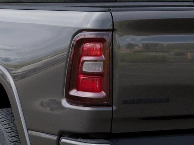 Ram 1500 Big Horn 4x4 Crew Cab 5'7" Box 2026 — side view