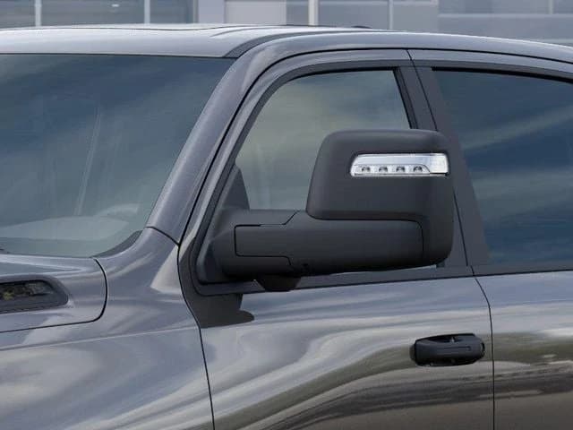 Ram 1500 Big Horn 4x4 Crew Cab 5'7" Box 2026 — side view