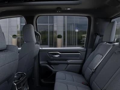 Ram 1500 Big Horn 4x4 Crew Cab 5'7" Box 2026 — side view