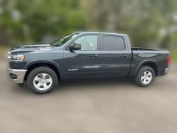 Ram 1500 Big Horn 4x4 Crew Cab 5'7" Box 2026 — side view