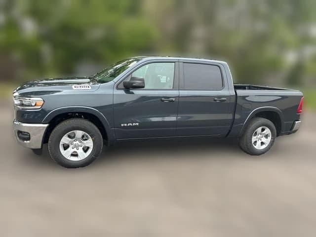 Ram 1500 Big Horn 4x4 Crew Cab 5'7" Box 2026 — side view