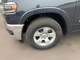 Ram 1500 Big Horn 4x4 Crew Cab 5'7" Box 2026 — side view