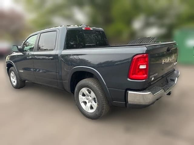 Ram 1500 Big Horn 4x4 Crew Cab 5'7" Box 2026 — side view