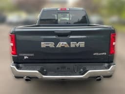 Ram 1500 Big Horn 4x4 Crew Cab 5'7" Box 2026 — side view