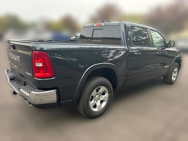 Ram 1500 Big Horn 4x4 Crew Cab 5'7" Box 2026 — side view