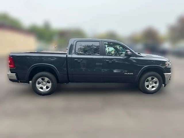 Ram 1500 Big Horn 4x4 Crew Cab 5'7" Box 2026 — side view