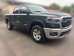 Ram 1500 Big Horn 4x4 Crew Cab 5'7" Box 2026 — side view