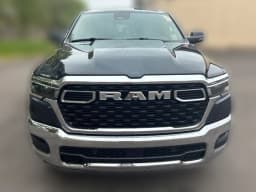 Ram 1500 Big Horn 4x4 Crew Cab 5'7" Box 2026 — side view