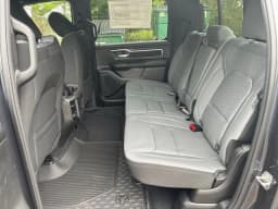 Ram 1500 Big Horn 4x4 Crew Cab 5'7" Box 2026 — side view