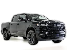 Ram 1500 Big Horn 4x4 Crew Cab 5'7" Box 2026 — side view