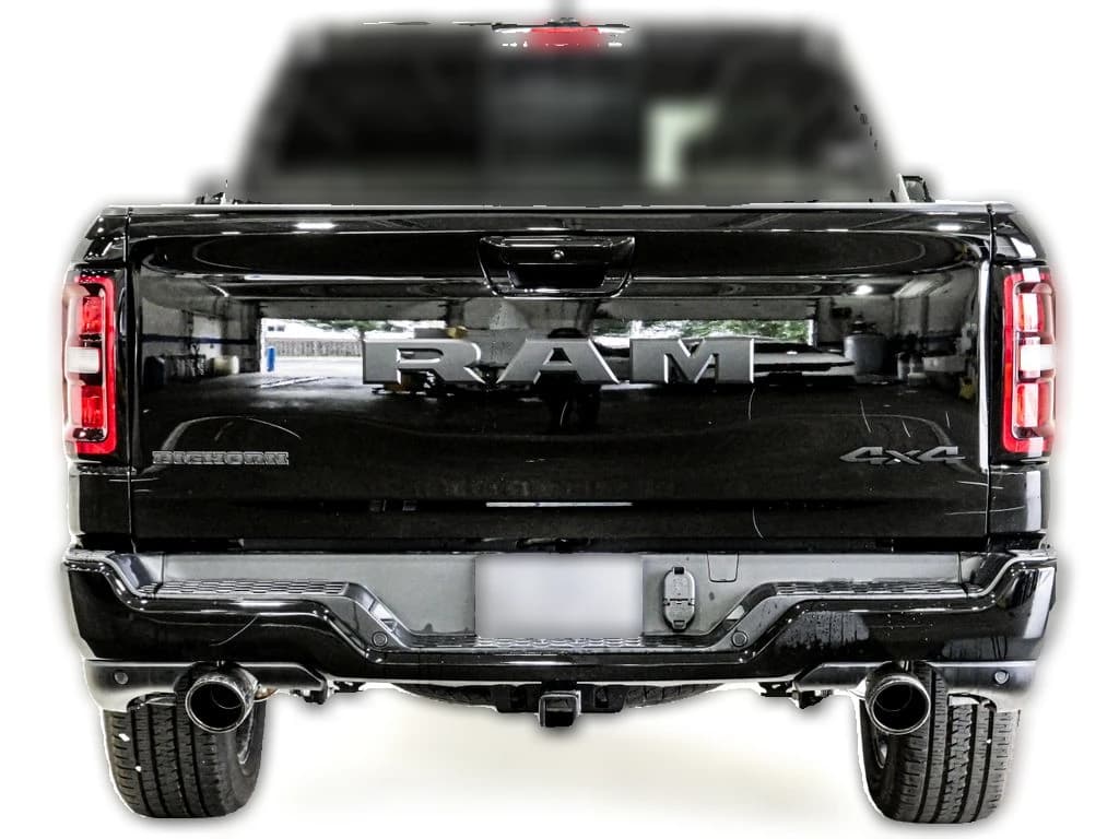 Ram 1500 Big Horn 4x4 Crew Cab 5'7" Box 2026 — side view