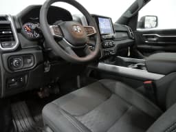 Ram 1500 Big Horn 4x4 Crew Cab 5'7" Box 2026 — side view