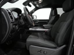 Ram 1500 Big Horn 4x4 Crew Cab 5'7" Box 2026 — side view