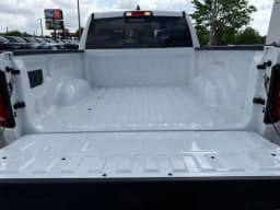 Ram 1500 Warlock 4x4 Crew Cab 5'7" Box 2026 — side view