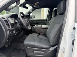 Ram 1500 Warlock 4x4 Crew Cab 5'7" Box 2026 — side view