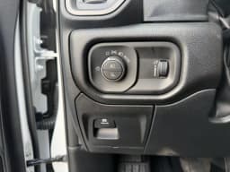 Ram 1500 Warlock 4x4 Crew Cab 5'7" Box 2026 — side view