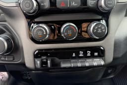Ram 1500 Warlock 4x4 Crew Cab 5'7" Box 2026 — side view