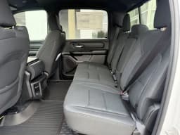 Ram 1500 Warlock 4x4 Crew Cab 5'7" Box 2026 — side view