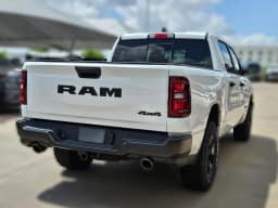 Ram 1500 Warlock 4x4 Crew Cab 5'7" Box 2026 — side view