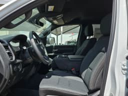 Ram 1500 Warlock 4x4 Crew Cab 5'7" Box 2026 — side view