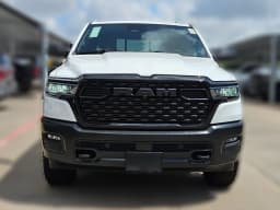 Ram 1500 Warlock 4x4 Crew Cab 5'7" Box 2026 — side view