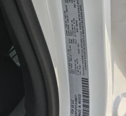 Ram 1500 Warlock 4x4 Crew Cab 5'7" Box 2026 — side view