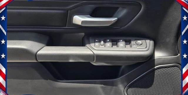 Ram 1500 Express 4x4 Crew Cab 5'7" Box 2026 — side view