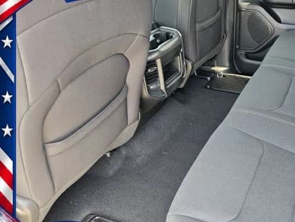 Ram 1500 Express 4x4 Crew Cab 5'7" Box 2026 — side view