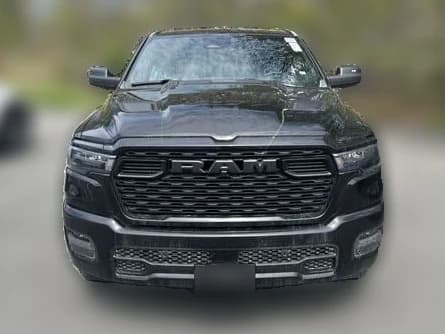Ram 1500 Express 4x4 Crew Cab 5'7" Box 2026 — side view