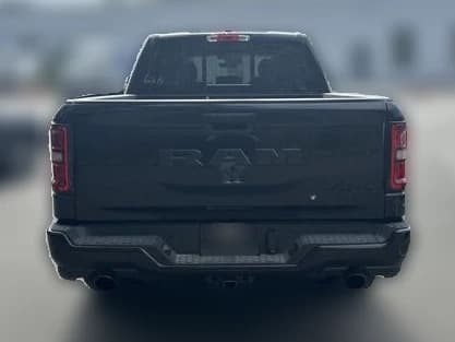 Ram 1500 Express 4x4 Crew Cab 5'7" Box 2026 — side view