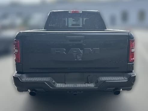 Ram 1500 Express 4x4 Crew Cab 5'7" Box 2026 — side view