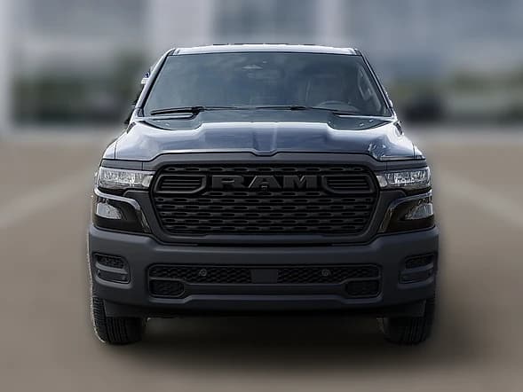 Ram 1500 Tradesman 4x4 Crew Cab 5'7" Box 2026 — side view