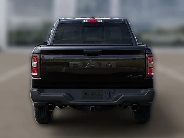 Ram 1500 Tradesman 4x4 Crew Cab 5'7" Box 2026 — side view