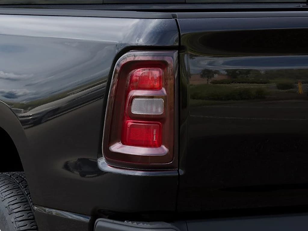 Ram 1500 Tradesman 4x4 Crew Cab 5'7" Box 2026 — side view