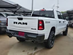 Ram 1500 Warlock 4x4 Crew Cab 5'7" Box 2026 — side view