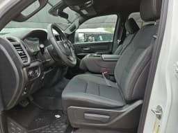 Ram 1500 Warlock 4x4 Crew Cab 5'7" Box 2026 — side view