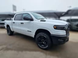 Ram 1500 Warlock 4x4 Crew Cab 5'7" Box 2026 — side view
