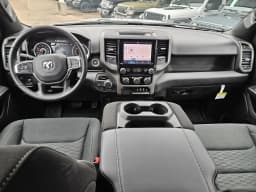 Ram 1500 Warlock 4x4 Crew Cab 5'7" Box 2026 — side view