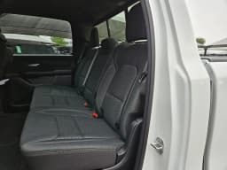 Ram 1500 Warlock 4x4 Crew Cab 5'7" Box 2026 — side view