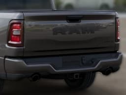Ram 1500 Express 4x4 Crew Cab 5'7" Box 2026 — side view