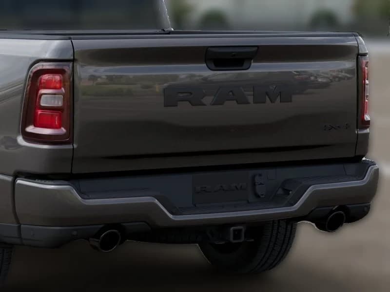 Ram 1500 Express 4x4 Crew Cab 5'7" Box 2026 — side view