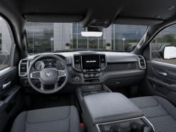 Ram 1500 Express 4x4 Crew Cab 5'7" Box 2026 — side view