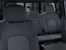 Ram 1500 Express 4x4 Crew Cab 5'7" Box 2026 — side view