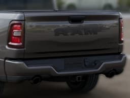 Ram 1500 Express 4x4 Crew Cab 5'7" Box 2026 — side view